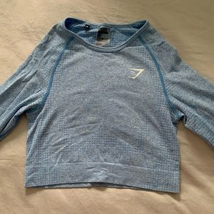 Gymshark seamless crop top!